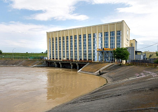 Кубанская ГЭС-3 (Барсучковская группа ГЭС)